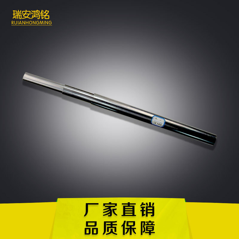 Luggage welded pipe