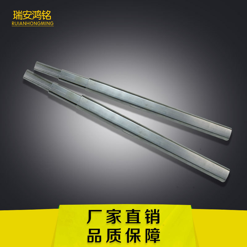 Luggage welded pipe